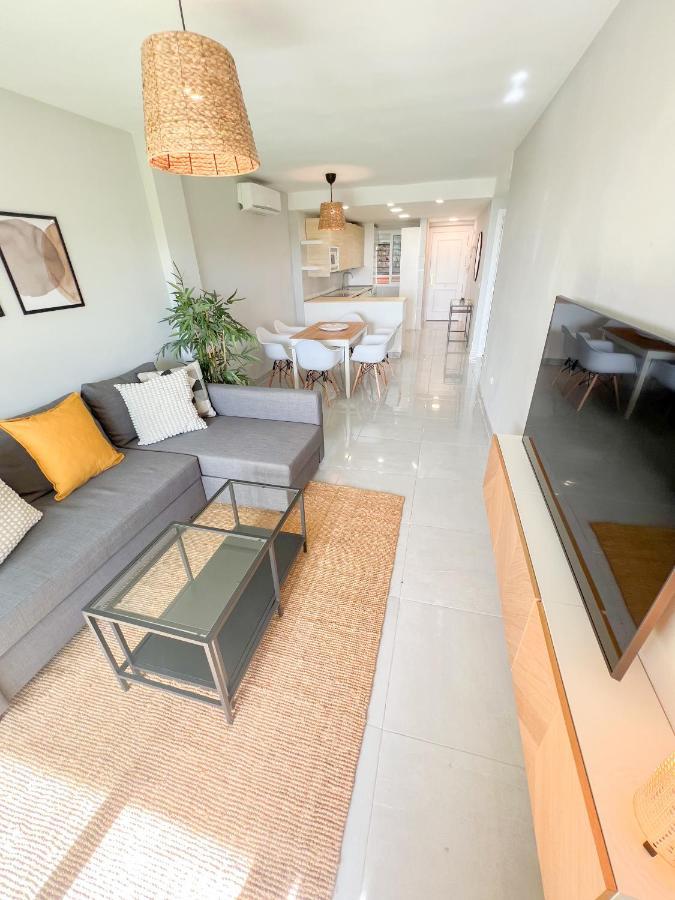 Cozy Apartment With Large Terrace トレモリノス エクステリア 写真