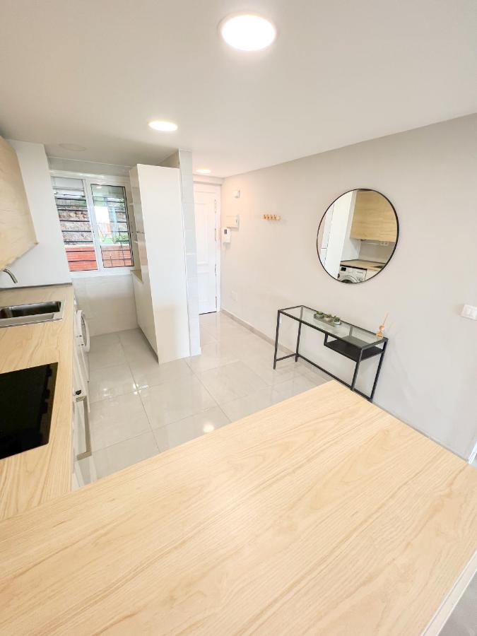 Cozy Apartment With Large Terrace トレモリノス エクステリア 写真