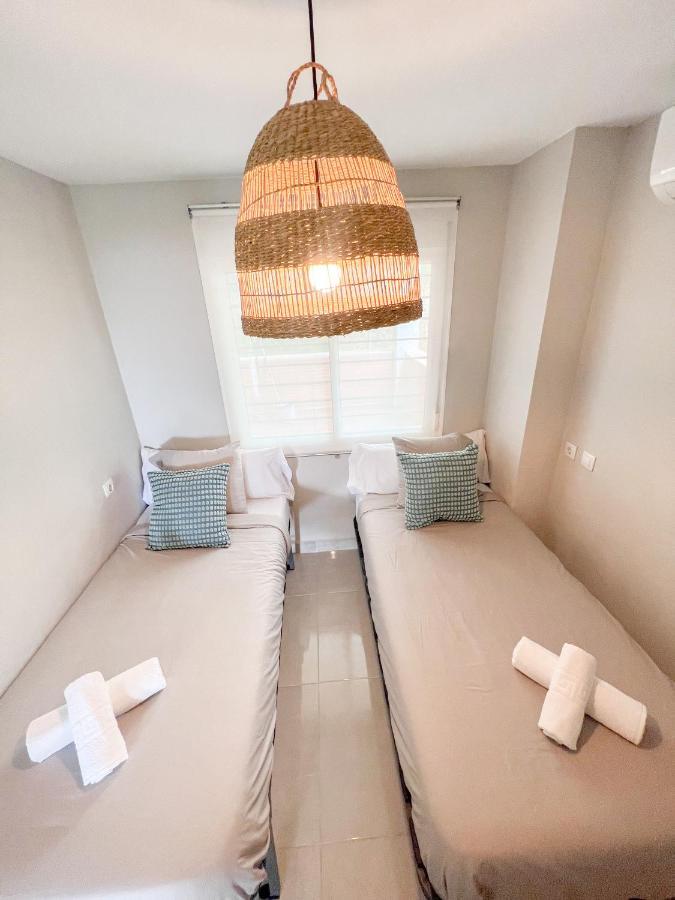 Cozy Apartment With Large Terrace トレモリノス エクステリア 写真