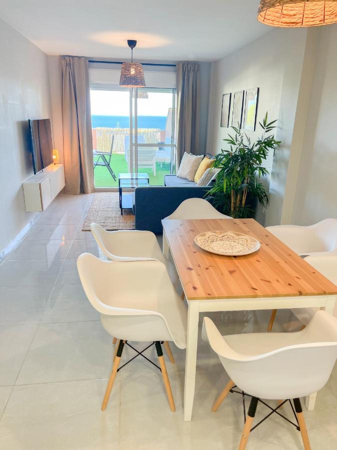 Cozy Apartment With Large Terrace トレモリノス エクステリア 写真