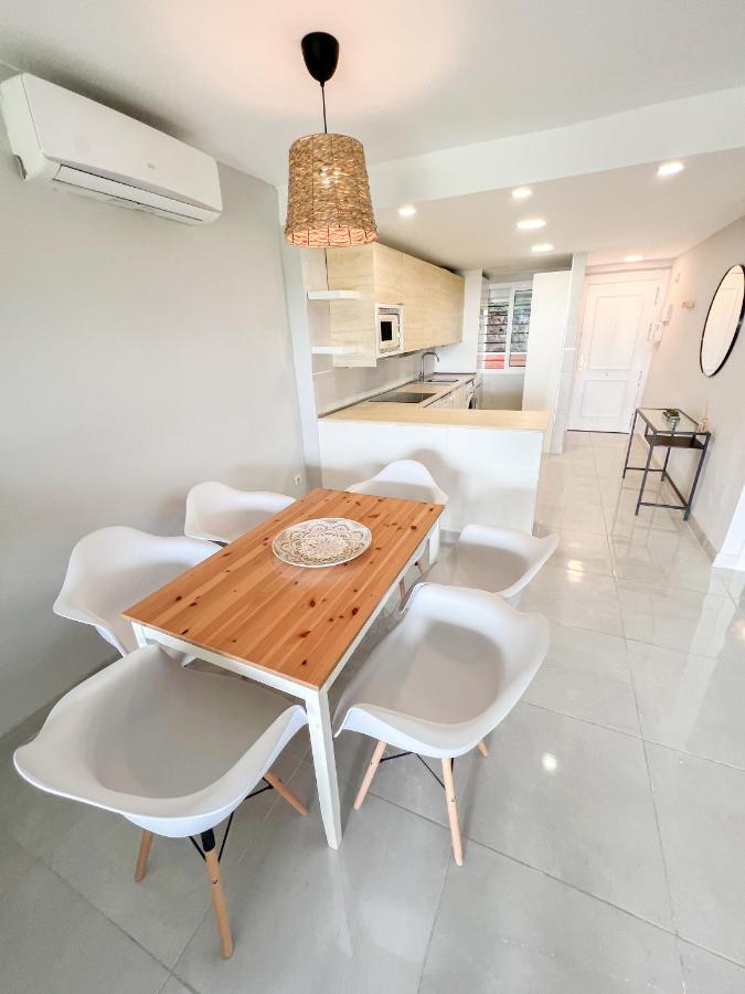 Cozy Apartment With Large Terrace トレモリノス エクステリア 写真