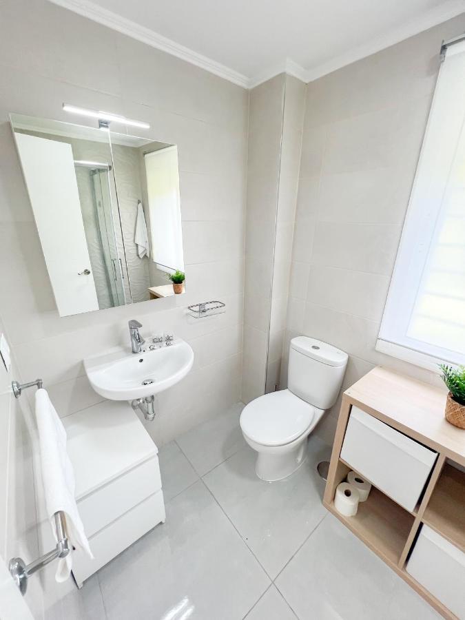 Cozy Apartment With Large Terrace トレモリノス エクステリア 写真