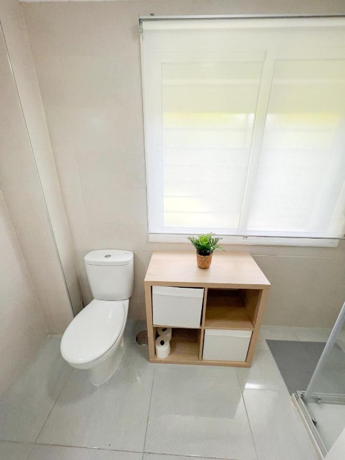 Cozy Apartment With Large Terrace トレモリノス エクステリア 写真