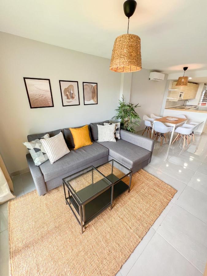 Cozy Apartment With Large Terrace トレモリノス エクステリア 写真